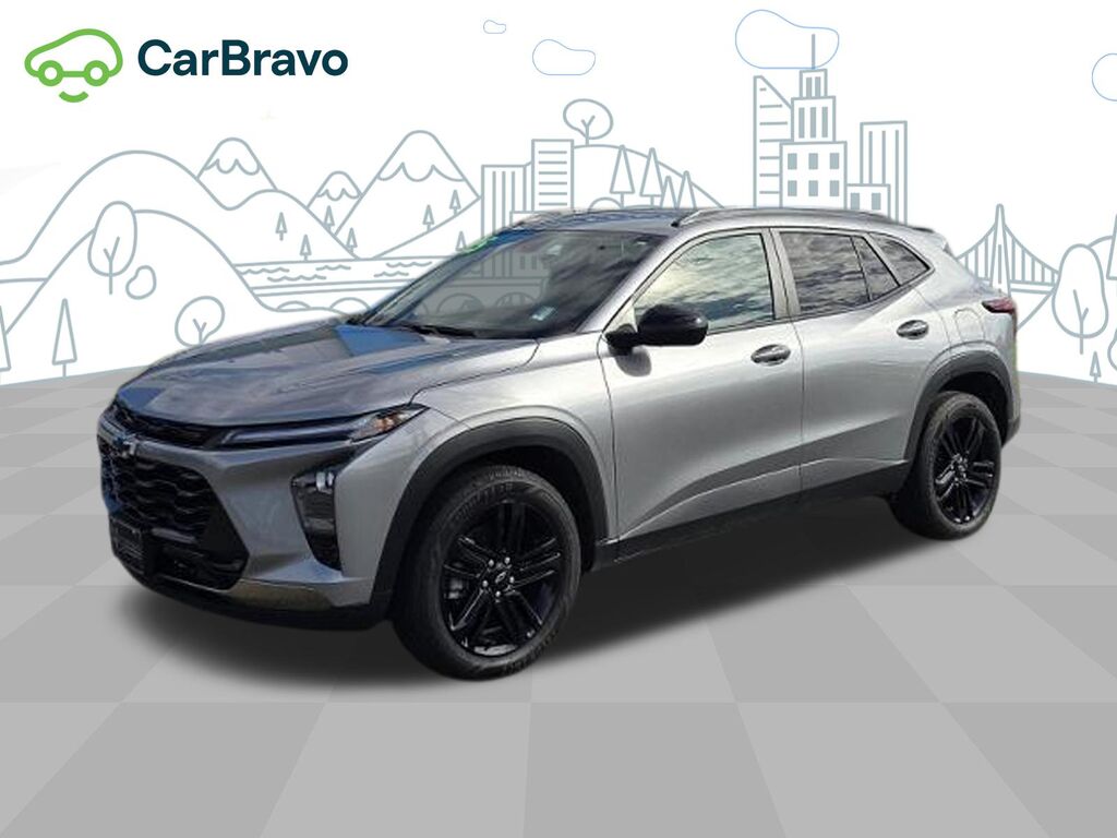 2025 Chevrolet Trax ACTIV — photo 1 of 6