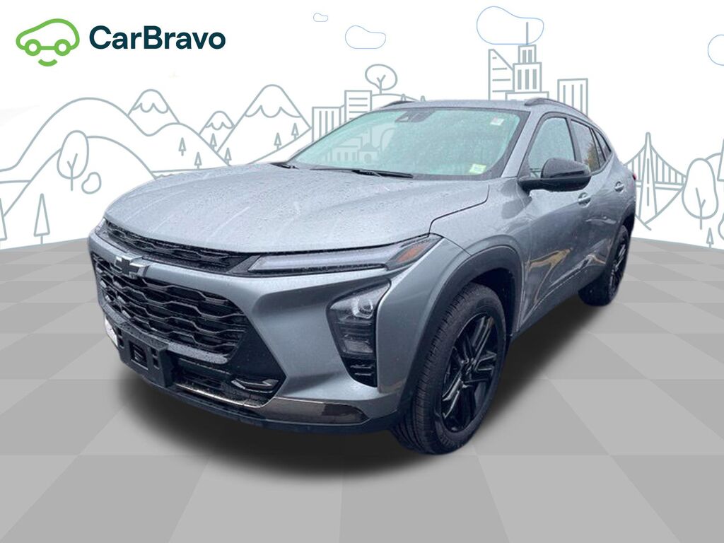 2025 Chevrolet Trax ACTIV — photo 1 of 7