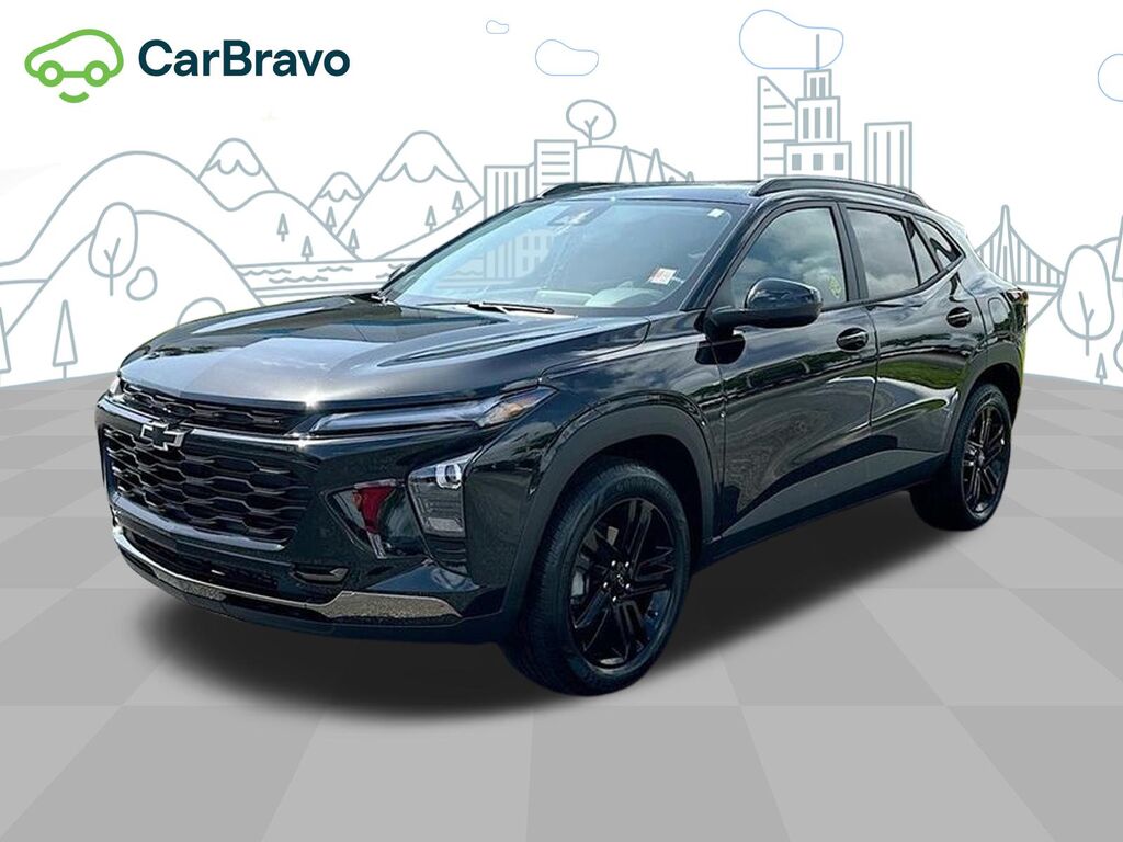 2026 Chevrolet Trax ACTIV — photo 1 of 6