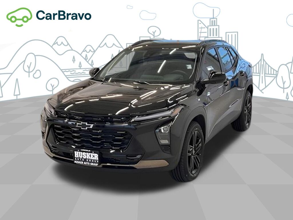 2026 Chevrolet Trax ACTIV — photo 1 of 6