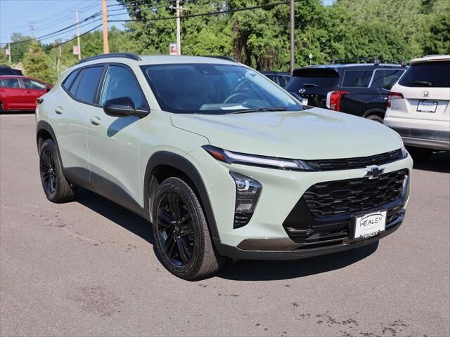 2025 Chevrolet Trax ACTIV — photo 1 of 6