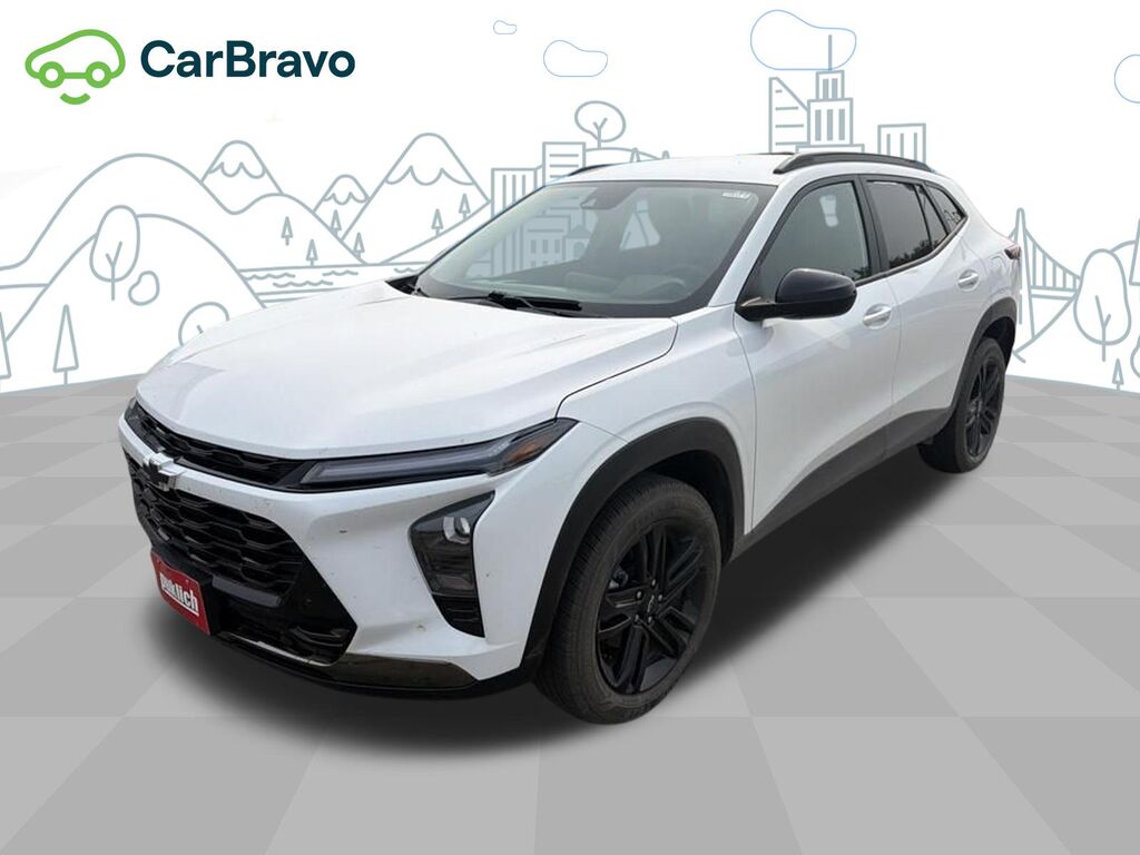2025 Chevrolet Trax ACTIV — photo 1 of 6
