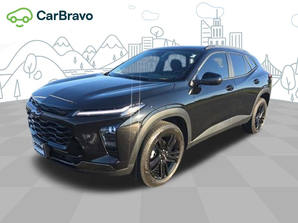 2025 Chevrolet Trax ACTIV — photo 1 of 7