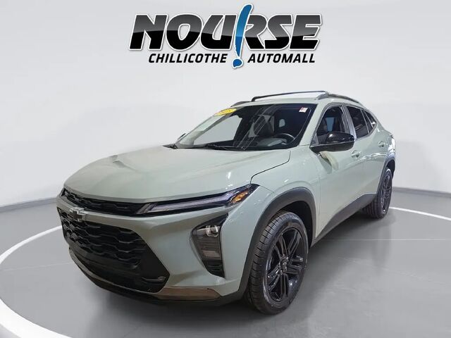 2025 Chevrolet Trax ACTIV