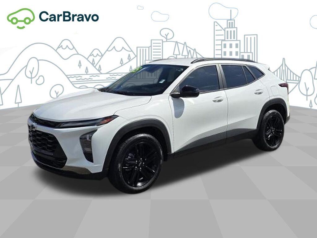 2025 Chevrolet Trax ACTIV — photo 1 of 6