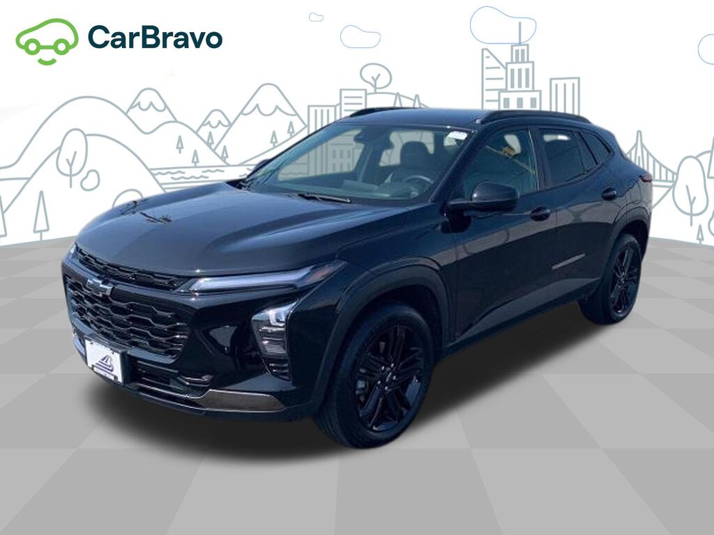 2025 Chevrolet Trax ACTIV — photo 1 of 7