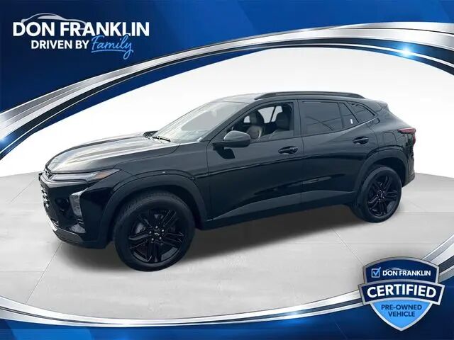 2025 Chevrolet Trax ACTIV — photo 1 of 26