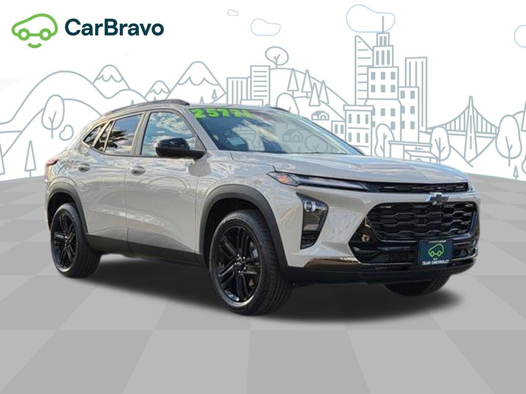 2026 Chevrolet Trax ACTIV — photo 1 of 7