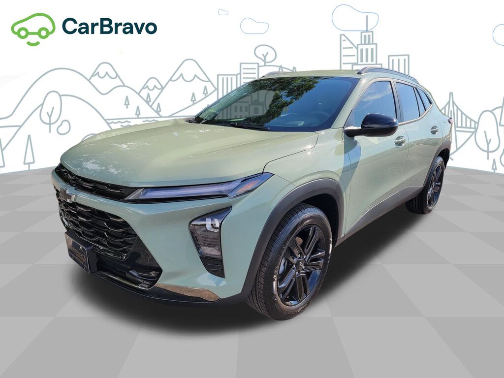 2026 Chevrolet Trax ACTIV — photo 1 of 6