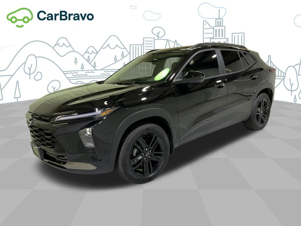 2026 Chevrolet Trax ACTIV — photo 1 of 6