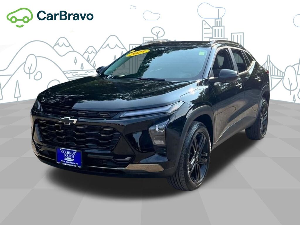 2025 Chevrolet Trax ACTIV — photo 1 of 6