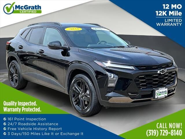 2025 Chevrolet Trax ACTIV — photo 1 of 40