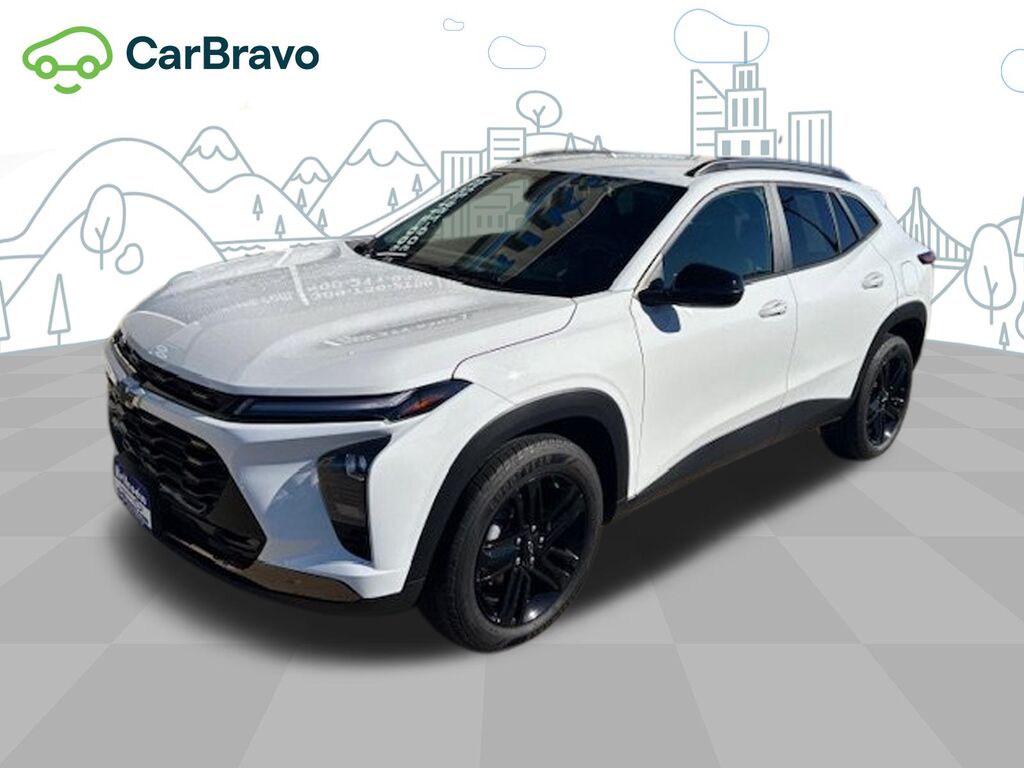 2025 Chevrolet Trax ACTIV — photo 1 of 7