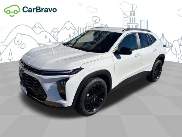 2025 Chevrolet Trax ACTIV