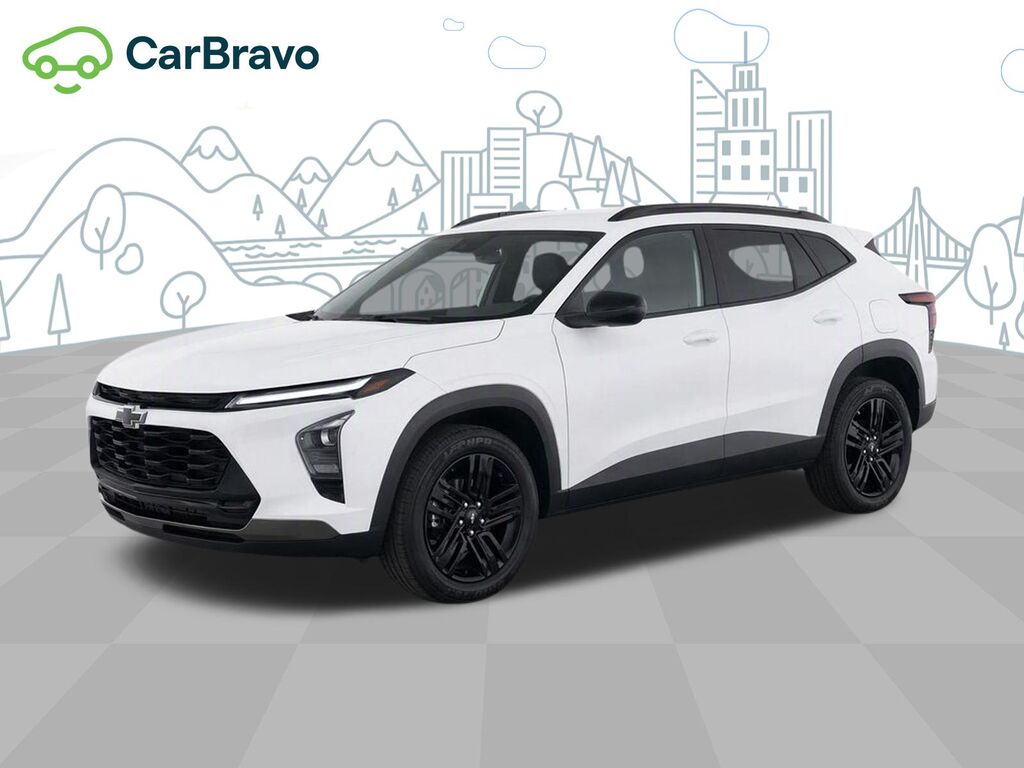 2025 Chevrolet Trax ACTIV — photo 1 of 7