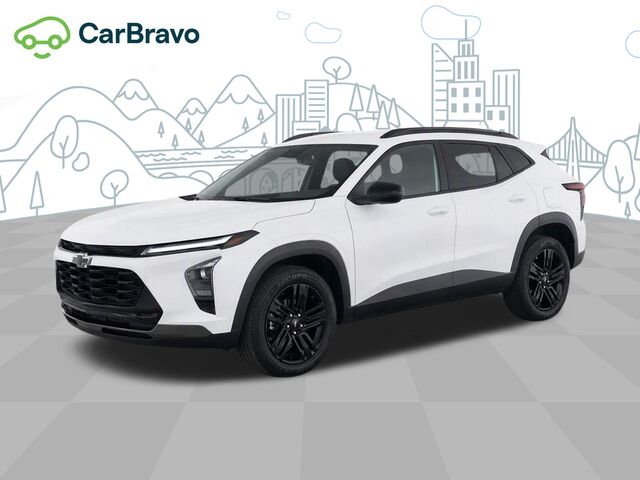 2025 Chevrolet Trax ACTIV