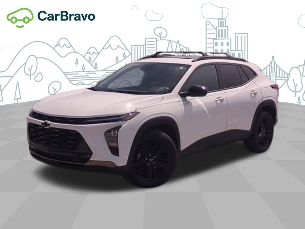 2025 Chevrolet Trax ACTIV — photo 1 of 6