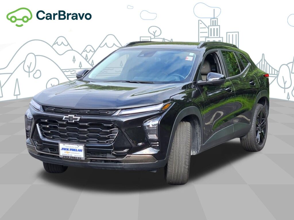 2025 Chevrolet Trax ACTIV — photo 1 of 6