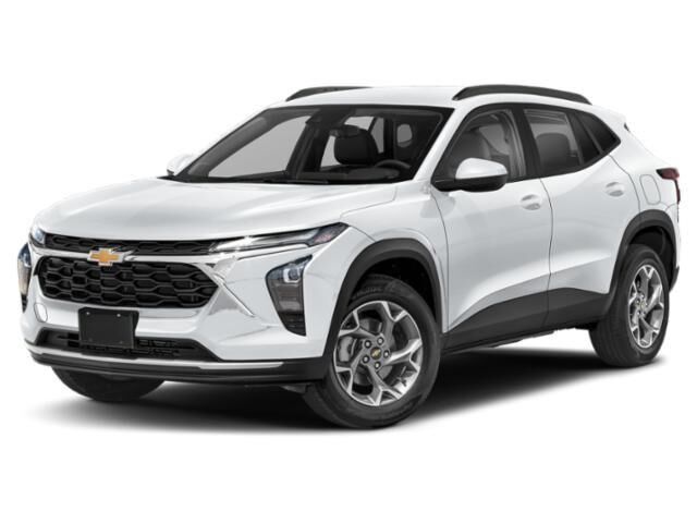 2025 Chevrolet Trax ACTIV — photo 1 of 8