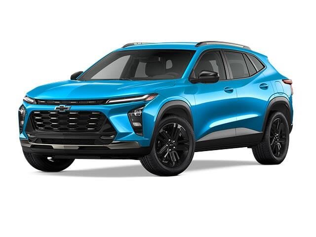 2025 Chevrolet Trax ACTIV — photo 1 of 13