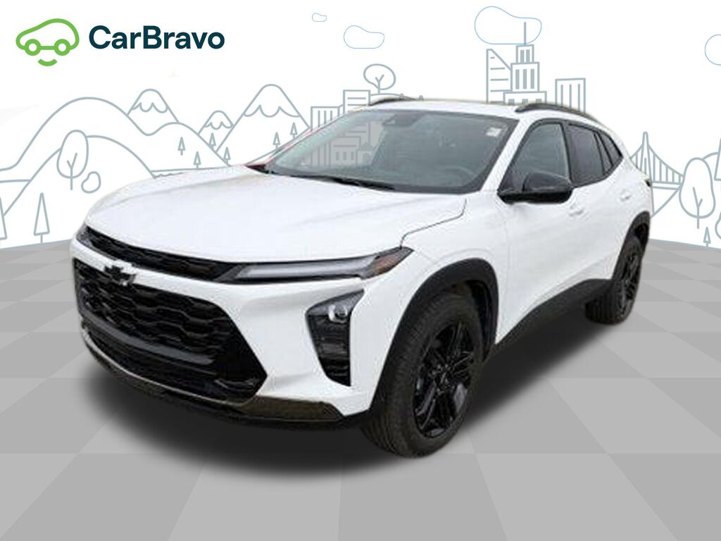 2025 Chevrolet Trax ACTIV — photo 1 of 7