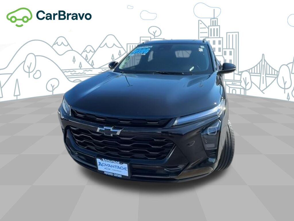 2025 Chevrolet Trax ACTIV — photo 1 of 6