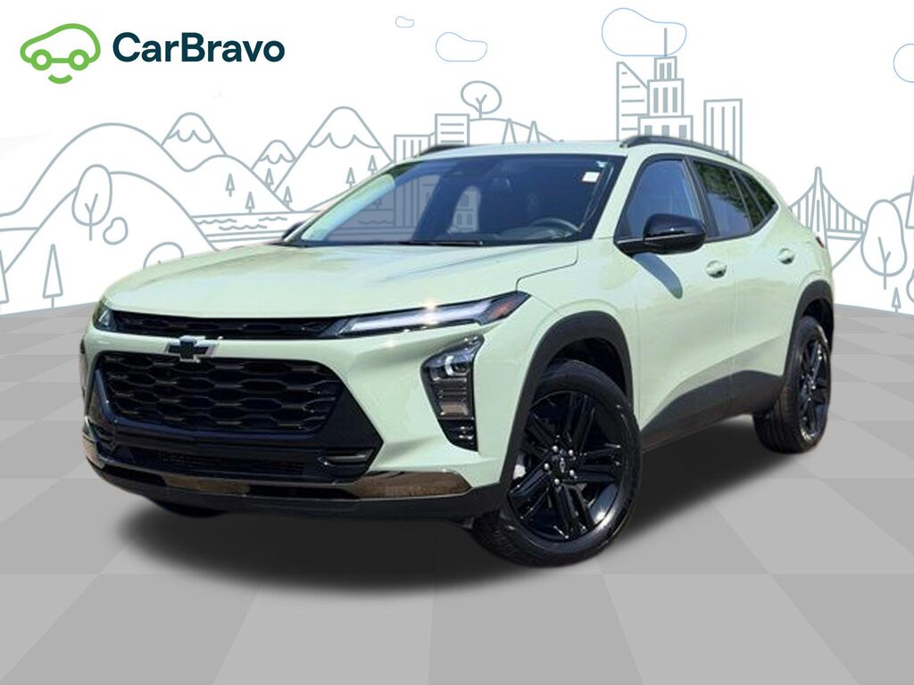 2026 Chevrolet Trax ACTIV — photo 1 of 6