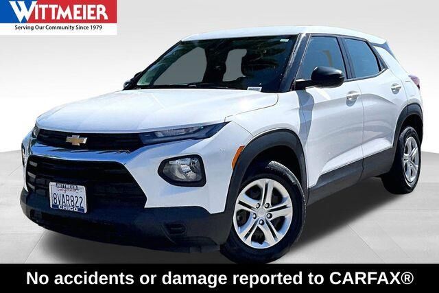 2021 Chevrolet Trailblazer L