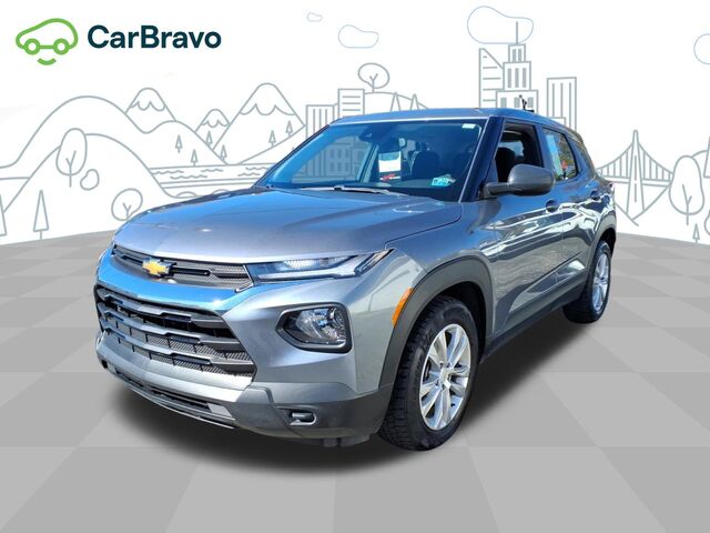 2021 Chevrolet Trailblazer LS