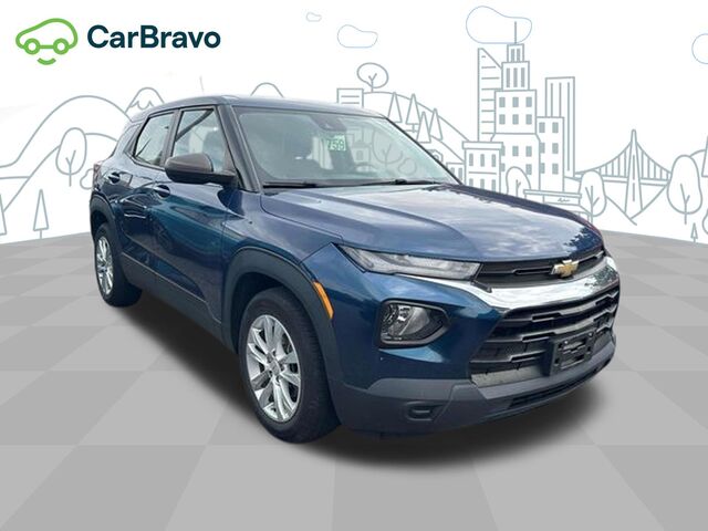 2021 Chevrolet Trailblazer LS