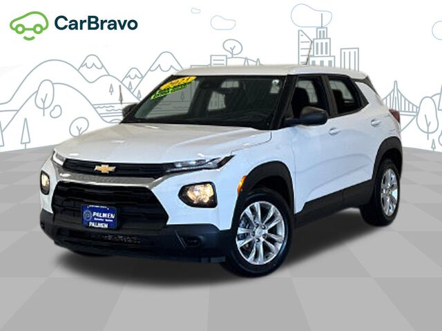 2023 Chevrolet Trailblazer LS