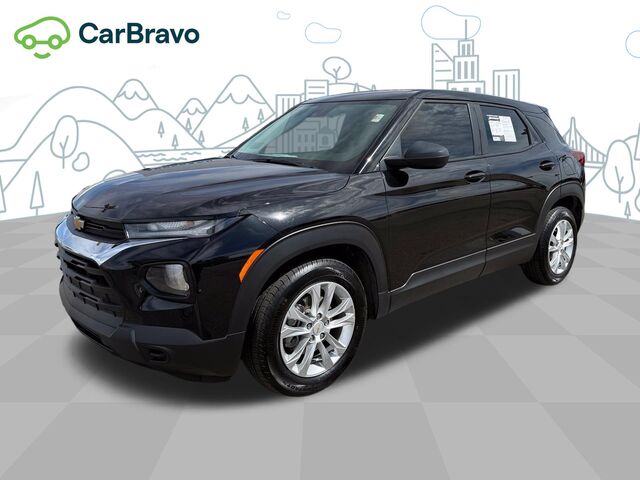 2023 Chevrolet Trailblazer LS