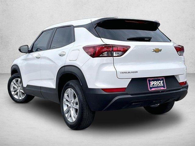 2023 Chevrolet Trailblazer LS