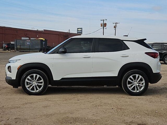 2023 Chevrolet Trailblazer LS