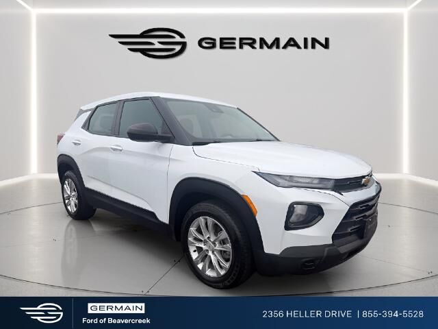 2021 Chevrolet Trailblazer LS