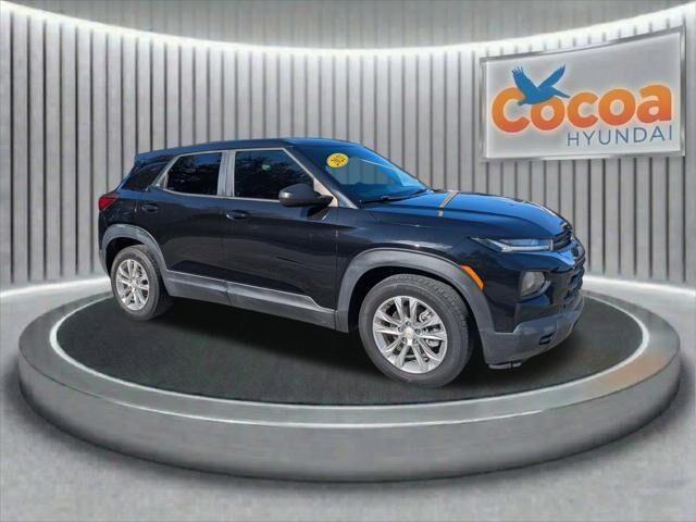 2021 Chevrolet Trailblazer LS
