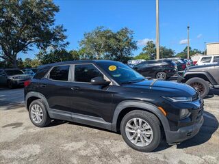 2021 Chevrolet Trailblazer LS