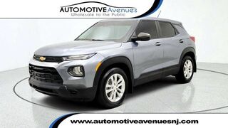 2022 Chevrolet Trailblazer LS