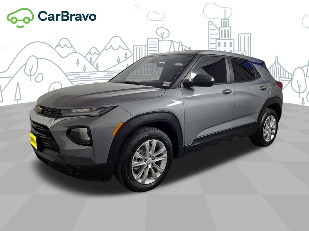 2023 Chevrolet Trailblazer LS — photo 1 of 6
