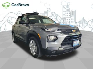2023 Chevrolet Trailblazer LS