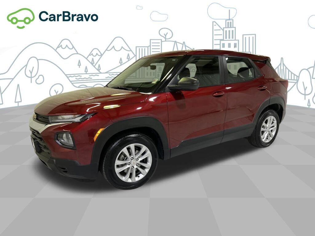 2023 Chevrolet Trailblazer LS — photo 1 of 7