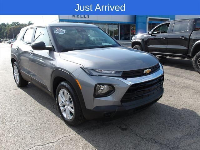2023 Chevrolet Trailblazer LS — photo 1 of 26