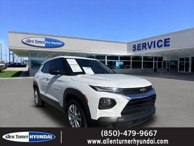 2021 Chevrolet Trailblazer LS