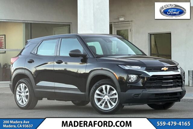 2023 Chevrolet Trailblazer LS