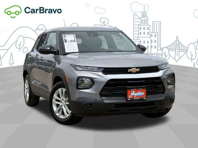 2023 Chevrolet Trailblazer LS