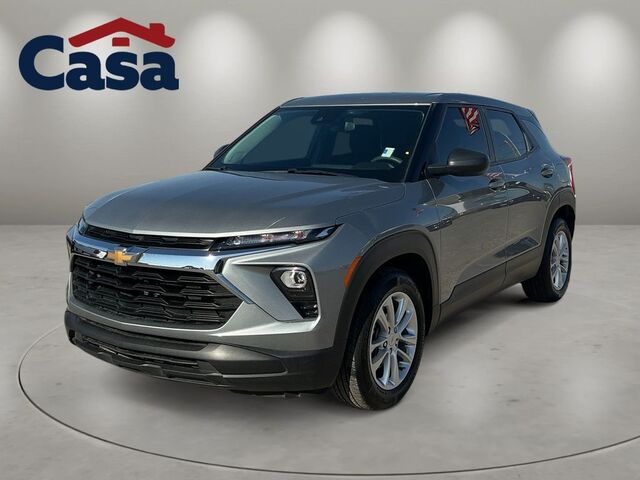 2024 Chevrolet Trailblazer LS