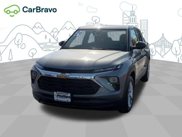 2024 Chevrolet Trailblazer LS