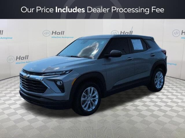 2024 Chevrolet Trailblazer LS