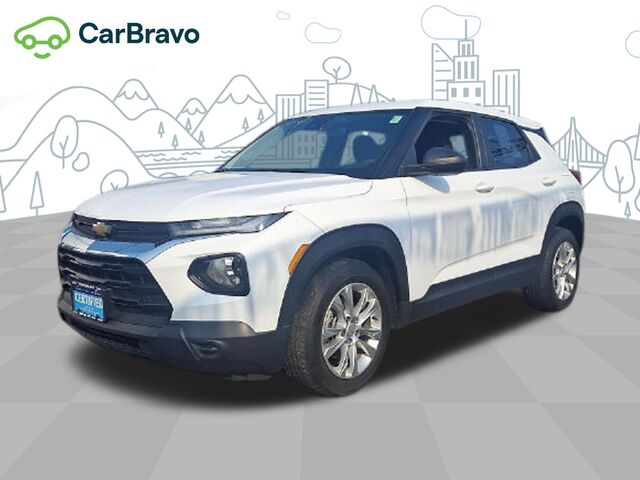 2021 Chevrolet Trailblazer LS