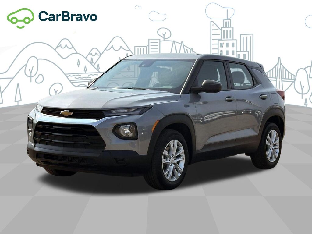 2023 Chevrolet Trailblazer LS — photo 1 of 6